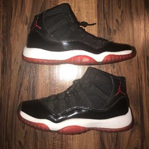 bred 11s 6.5